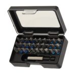 Wiha Bitset Gemengd - 1/4" - C6,3 - Met riemclip - 31 delig