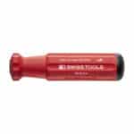PB Swiss Tools VDE Geïsoleerde Classic Greep PB 5215 A – Voor Wisselklingen met Klik-vergrendeling