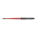 PB Swiss Tools VDE Geïsoleerde Sleufschroevendraaier Wisselkling 5.5 x 190 mm – Slim Design