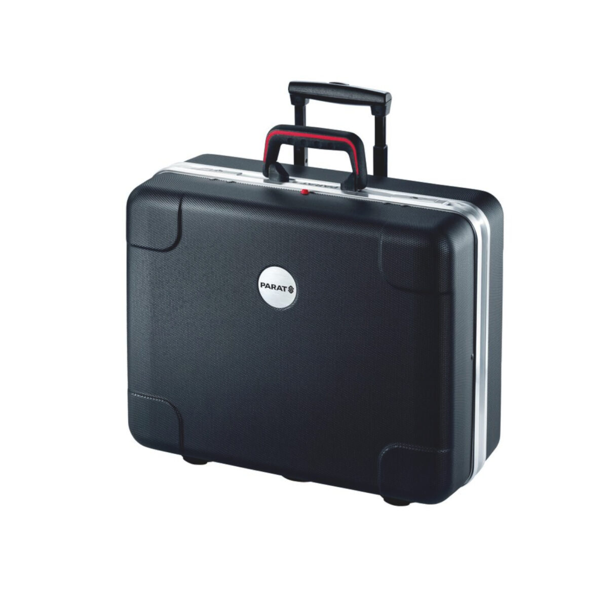Parat Gereedschapskoffer 400x250x490 mm ROLL Silver X-ABS Rolbaar | ca. 50 gereedschappen - Afbeelding 2