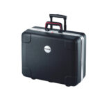 Parat Gereedschapskoffer 400x250x490 mm ROLL Silver X-ABS Rolbaar | ca. 50 gereedschappen - Afbeelding 2