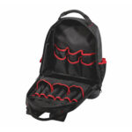 Parat Gereedschapsrugzak 440x170x360 mm | 23 liter | Ruimte voor ca. 50 gereedschappen - Afbeelding 2