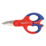 Knipex Schaar voor Elektriciens 155 mm - Afbeelding 2
