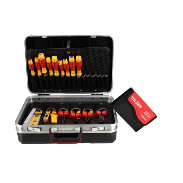 VDE Line Installatie Gereedschapset – Compleet & Veilig voor de Professional **Beursactie loopt tot 14-09-2025**