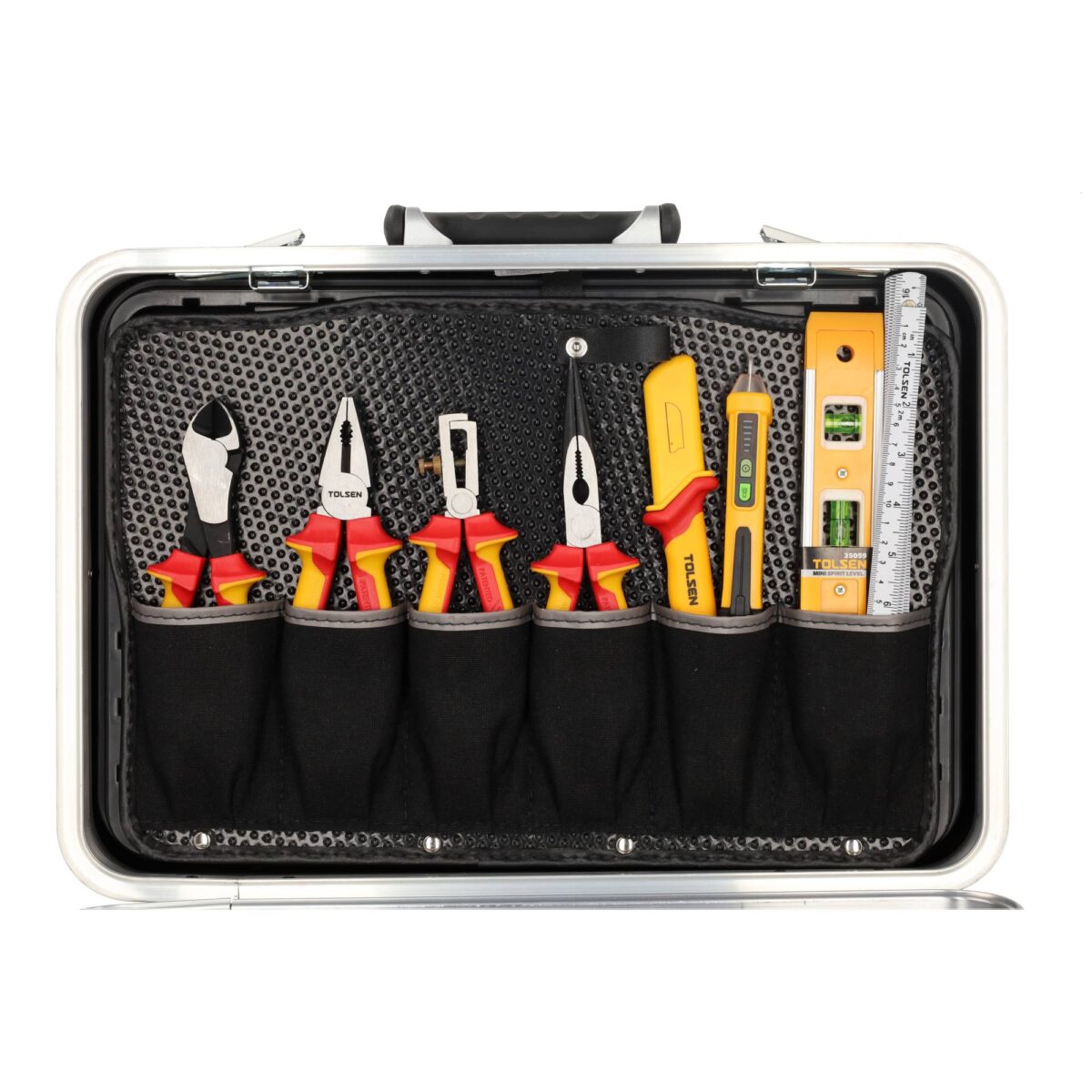VDE Line Installatie Gereedschapset – Compleet & Veilig voor de Professional **Beursactie loopt tot 14-09-2025** - Afbeelding 2