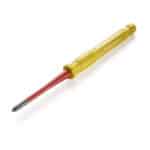 PB Swiss Tools VDE Geïsoleerde Kruiskopschroevendraaier Wisselkling PH1 x 145 mm – Slim Design - Afbeelding 2