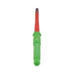 PB Swiss Tools VDE Geïsoleerde Kruiskopschroevendraaier Wisselkling PZ2 x 165 mm – Slim Design - Afbeelding 3