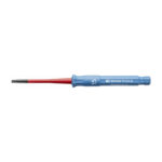 PB Swiss Tools VDE Geïsoleerde Torxschroevendraaier Wisselkling T15 x 145 mm – Slim Design