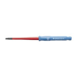 PB Swiss Tools VDE Geïsoleerde Torxschroevendraaier Wisselkling T20 x 165 mm – Slim Design