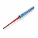 PB Swiss Tools VDE Geïsoleerde Torxschroevendraaier Wisselkling T20 x 165 mm – Slim Design - Afbeelding 2