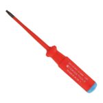 PB Swiss Tools VDE Geïsoleerde Torx Schroevendraaier T20 x 100 mm – Slim Design