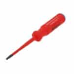 PB Swiss Tools VDE Geïsoleerde Torx Schroevendraaier T20 x 100 mm – Slim Design - Afbeelding 3