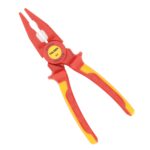 VDE Line Volledig Geïsoleerde Spitse Punttang 200 mm