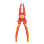 VDE Line Volledig Geïsoleerde Spitse Punttang 200 mm - Afbeelding 3