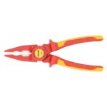 VDE Line Volledig Geïsoleerde Spitse Punttang 200 mm - Afbeelding 2