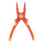 VDE Line Volledig Geïsoleerde Spitse Punttang 200 mm - Afbeelding 4