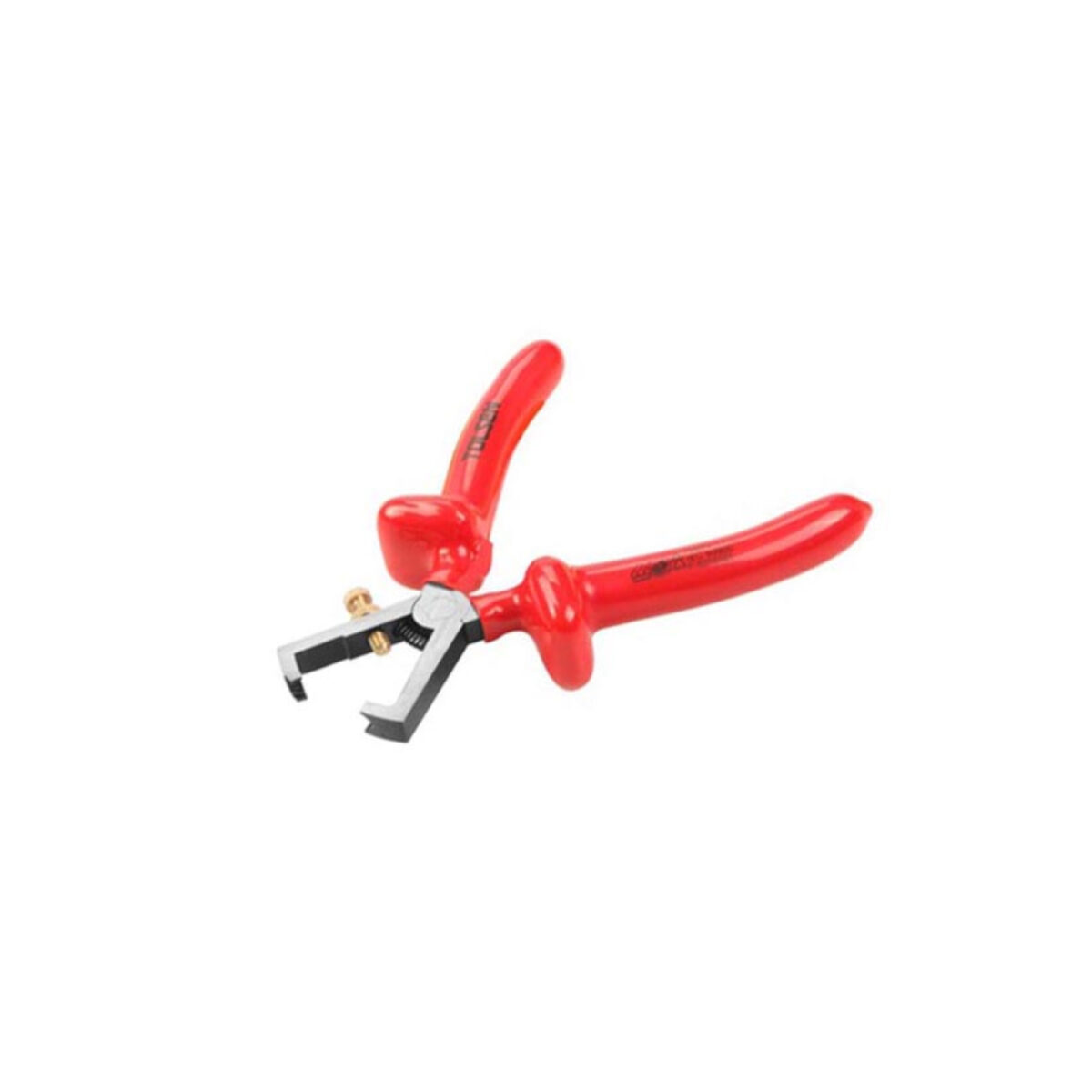 VDE Line Geïsoleerde Striptang 160 mm – tot 5 mm draaddikte - Afbeelding 4