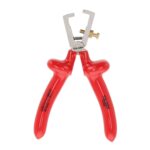 VDE Line Geïsoleerde Striptang 160 mm – tot 5 mm draaddikte - Afbeelding 3