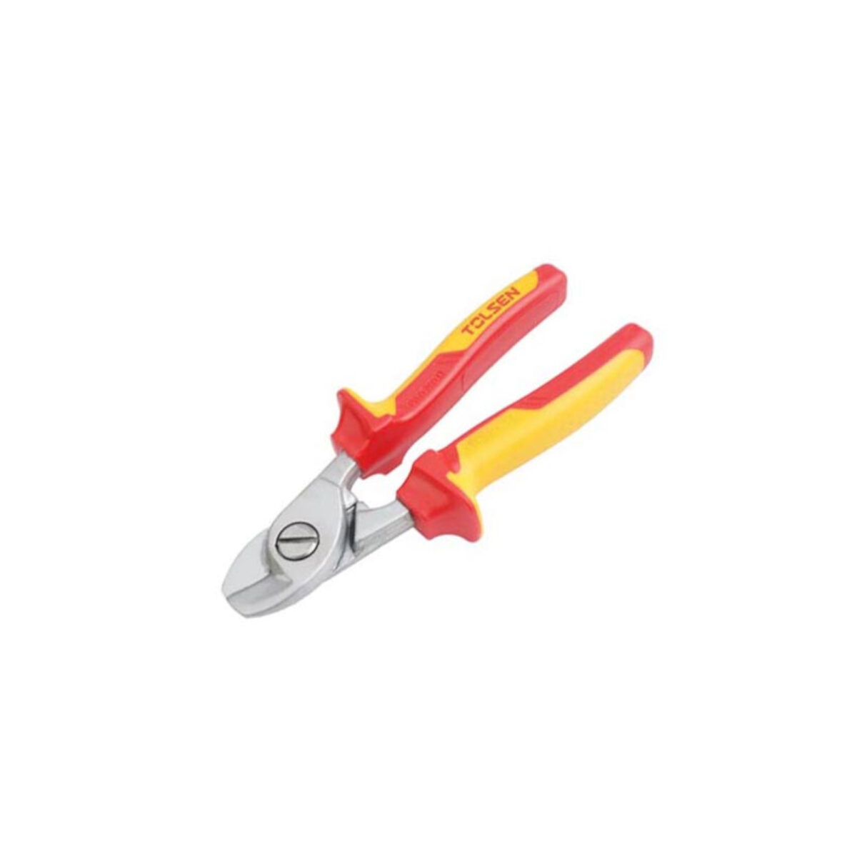 VDE Line Geïsoleerde Kabelschaar 160 mm – Ø8 mm / 16 mm² - Afbeelding 1