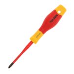 VDE Line Geïsoleerde Schroevendraaier SL/PZ1 × 80 mm