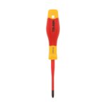VDE Line Geïsoleerde Schroevendraaier SL/PZ1 × 80 mm - Afbeelding 2