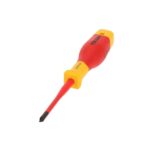 VDE Line Geïsoleerde Schroevendraaier SL/PZ1 × 80 mm - Afbeelding 3