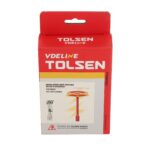 VDE Line Geïsoleerde Moerschroevendraaier T-Sleutel H5x 130 mm - Afbeelding 5