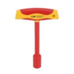 VDE Line Geïsoleerde Moerschroevendraaier T-Sleutel H12 x 130 mm - Afbeelding 3