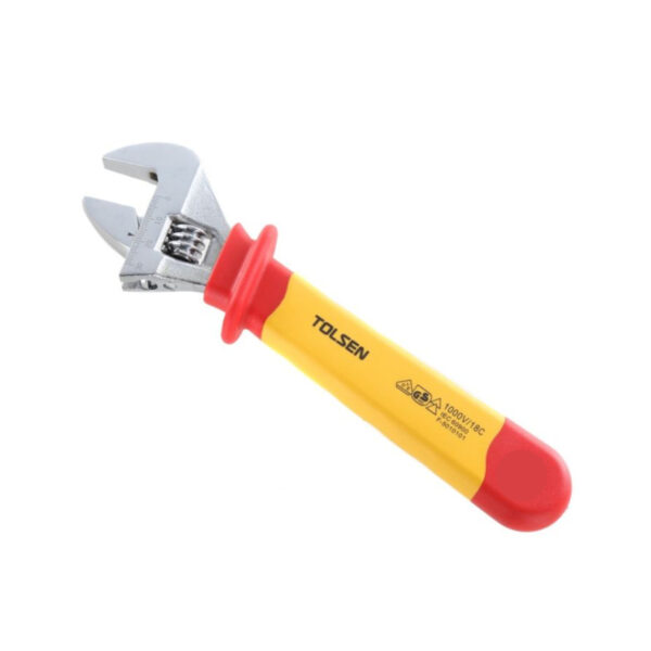 VDE Line Geïsoleerde Verstelbare Moersleutel 250 mm