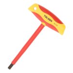 VDE Line Geïsoleerde T-handgreep Hex Inbussleutel 8 mm