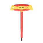 VDE Line Geïsoleerde T-handgreep Hex Inbussleutel 8 mm - Afbeelding 2