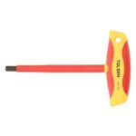 VDE Line Geïsoleerde T-handgreep Hex Inbussleutel 8 mm - Afbeelding 3
