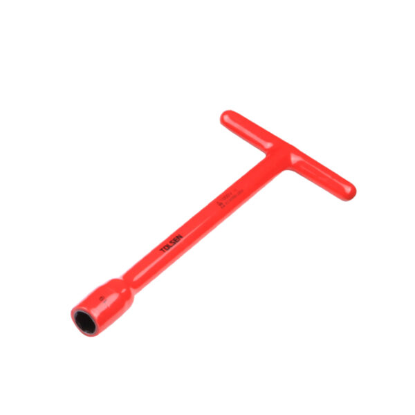 VDE Line Geïsoleerde Moerschroevendraaier T-Sleutel 19 x 300 mm
