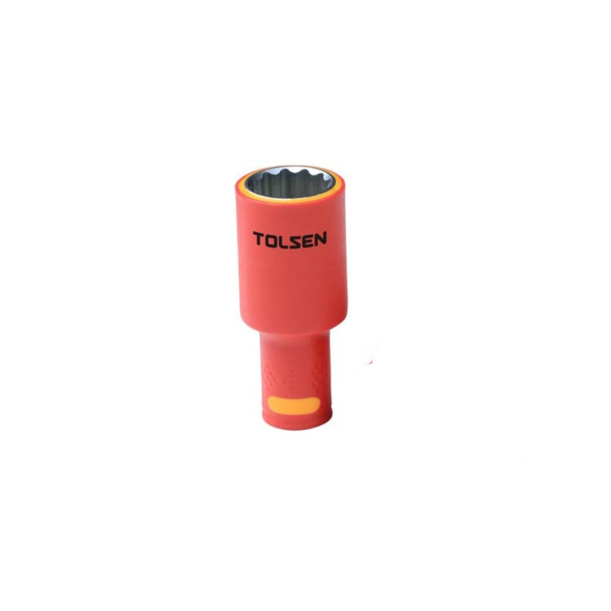 VDE Line Geïsoleerde 1/2″ Lange Dopsleutel Hex 13 mm | 12-punts - Afbeelding 1