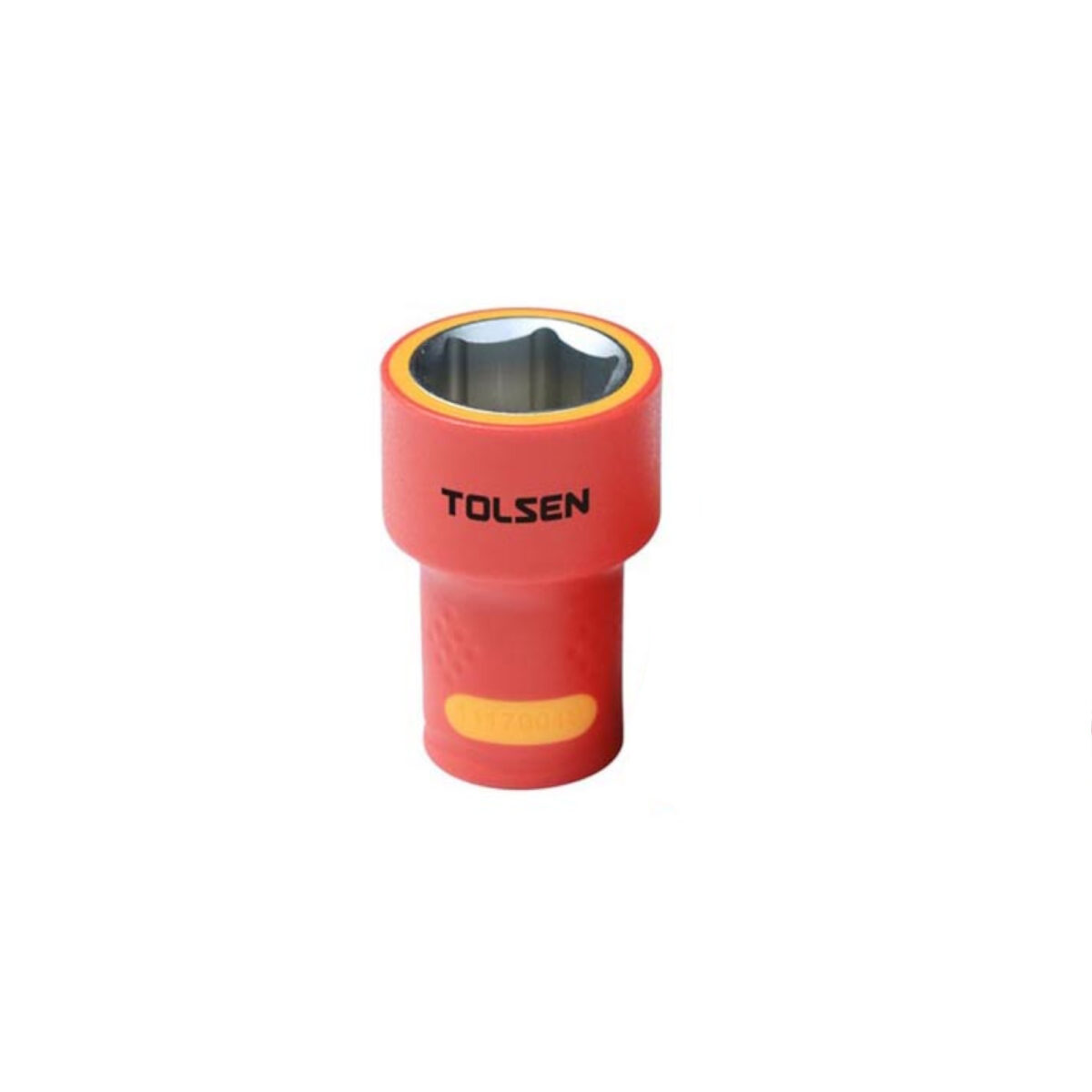 VDE Line Geïsoleerde 3/8" Dopsleutel Hex 18 mm - Afbeelding 1