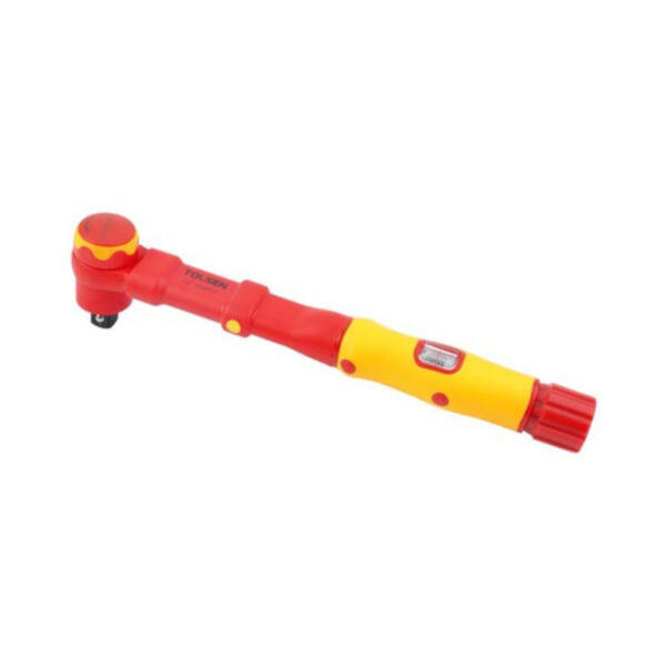 VDE Line Injectie-geïsoleerde Momentsleutel 3/8 – 5–25 Nm